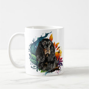 Gordon Setter Coffee Mug