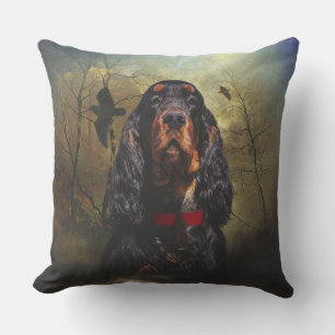 Gordon Setter    Cushion