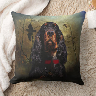 Gordon Setter    Cushion