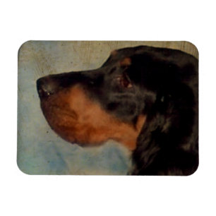 Gordon Setter Magnet