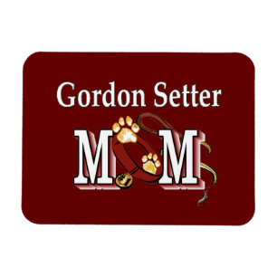 Gordon Setter Mom Gifts Magnet