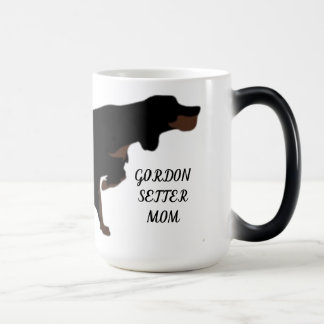 GORDON SETTER MOM MORPHING MUG