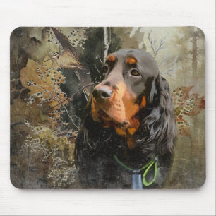 Gordon Setter Mouse Mat