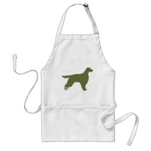 Gordon Setter Standard Apron