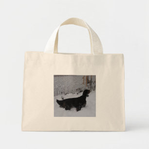 Gordon Setter Tote Bag