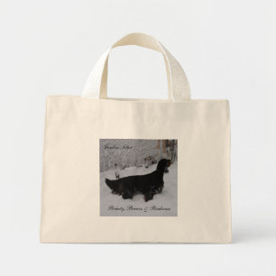 Gordon Setter Tote Bag