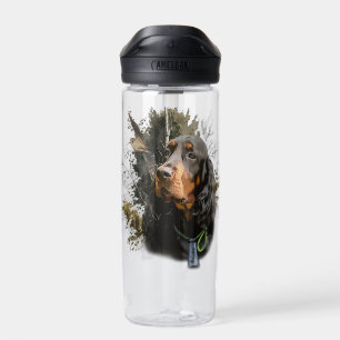 Gordon Setter  Water Bottle