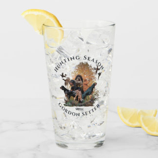 Gordon setters , Art Glass