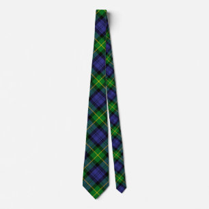 Gordon Tartan Tie