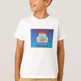 Gordon the Goldfish tee shirt