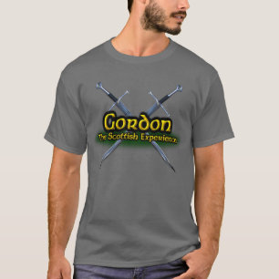 Gordon The Scottish Experience Clan T-Shirt