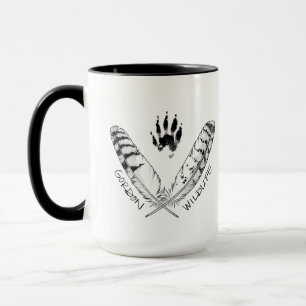 Gordon Wildlife Logo Coffee Mug
