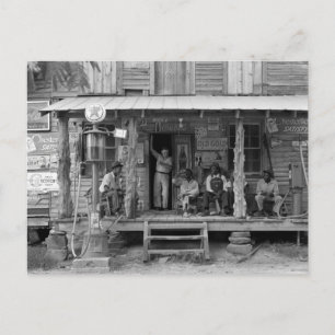 Gordonton, North Carolina: 1939 Postcard