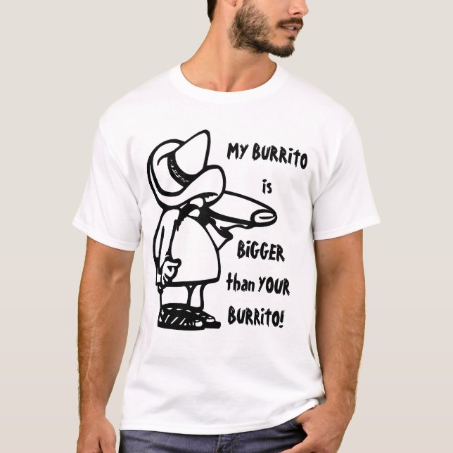 Gordo's Mens T-shirt (Front)