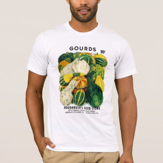 Gords Seed Packet Label T-Shirt