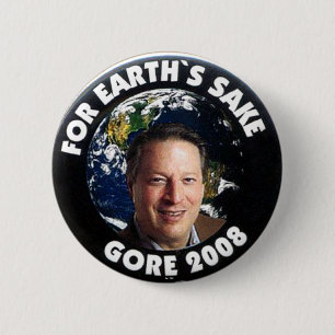 Gore 2008 - Button
