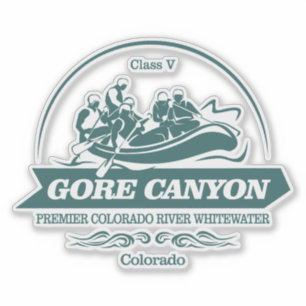 Gore Canyon (rafting 2)
