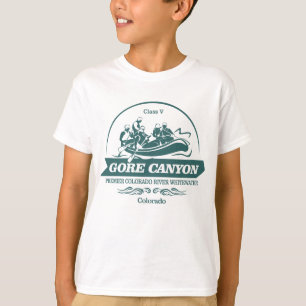 Gore Canyon (rafting 2) T-Shirt