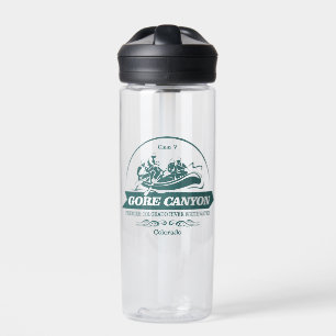 Gore Canyon (rafting 2) Water Bottle