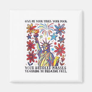 Gore Mountain New York Ski Resort Skiing Skier _1 Magnet