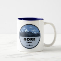 Gore Mountain Range Colorado Camping