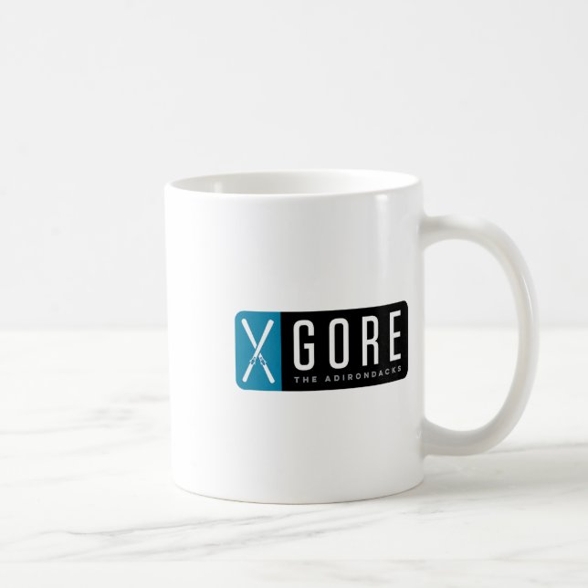 Gore Mountain Ski  Coffee Mug (Right)