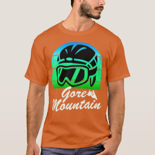 Gore Mountain ski resort New York snowboarding coo T-Shirt