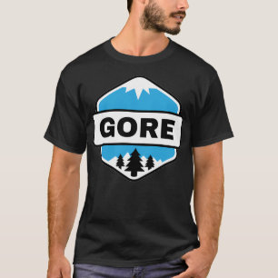 Gore New York Mountain And Ski T-Shirt