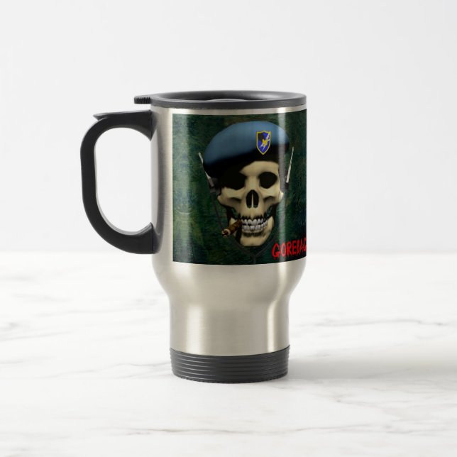 Gorebagg Fun Mug (Left)
