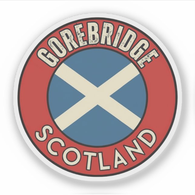 Gorebridge, Scotland (Front)