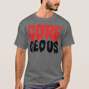 Goregeous Funny Beautiful Girl Halloween 1 T-Shirt