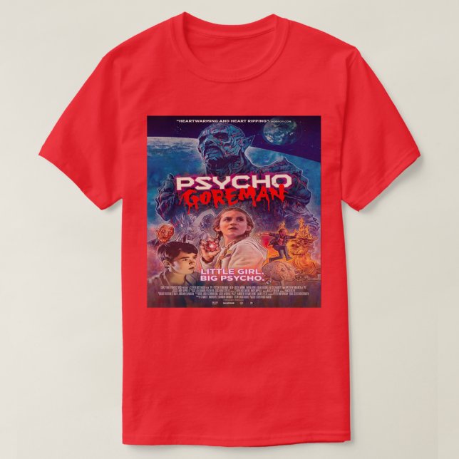 goreman ckassic gifts T-Shirt (Design Front)