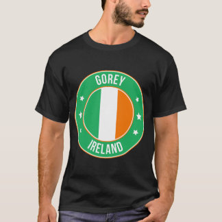 Gorey, Ireland City T-Shirt