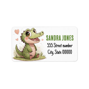 Gorgeous address labels cute
