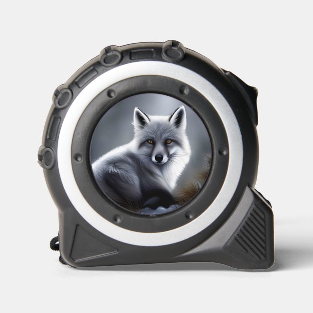 Gorgeous Artic Fox  1 (Front)