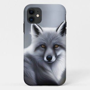 Gorgeous Artic Fox  iPhone 11 Case