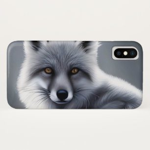 Gorgeous Artic Fox  iPhone X Case