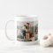 Gorgeous Awesome Christmas Photo Collage Mug