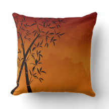 Gorgeous Bamboo and mountain view