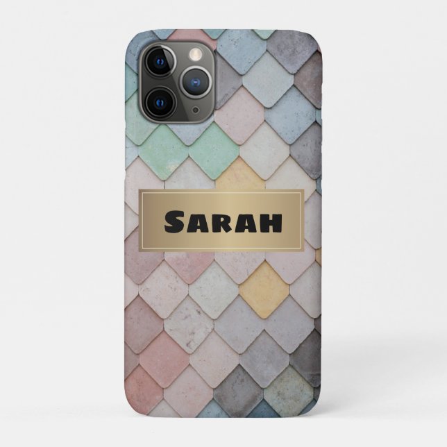 Gorgeous Beautiful  Colourful Cubes Case-Mate iPhone Case (Back)