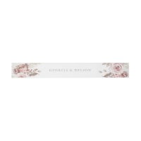 Gorgeous Blush Floral Wedding