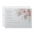 Gorgeous Blush Floral Wedding