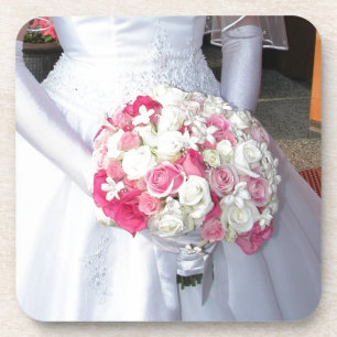 GORGEOUS BOUQUET COASTER