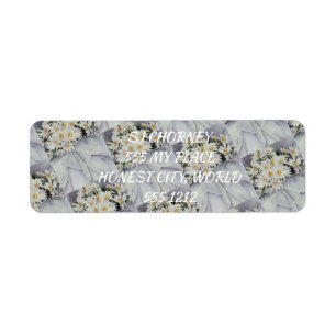 GORGEOUS BOUQUET OF WHITE DAISIES FLORAL