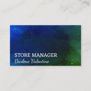 Gorgeous business cards