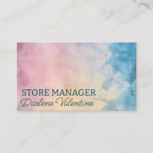 Gorgeous business cards