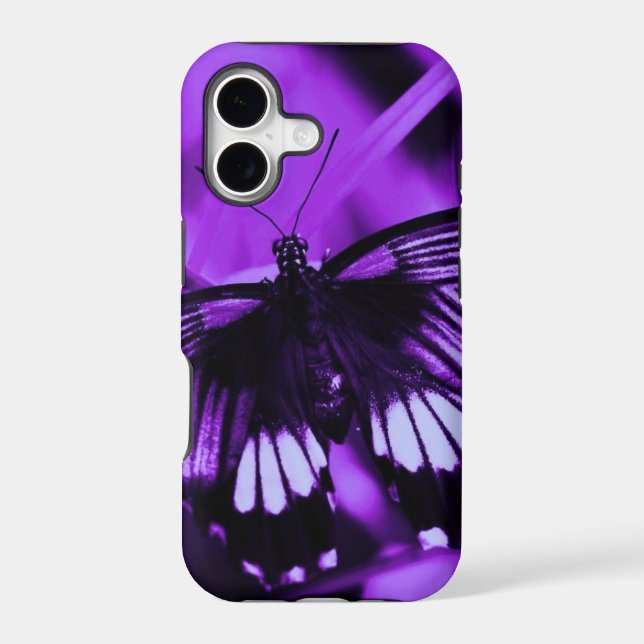Gorgeous Butterfly (Back)
