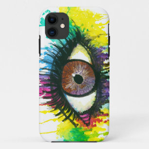 Gorgeous Chaos iPhone 11 Case