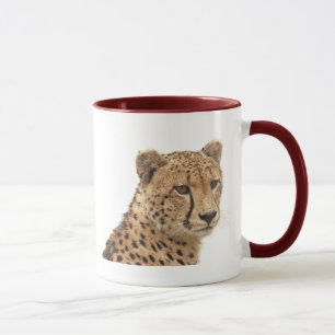 Gorgeous Cheetah Beautiful Cat Photo Mug