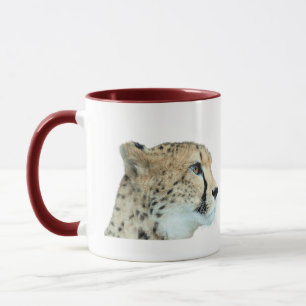 Gorgeous Cheetah Beautiful Cat Photo Mug